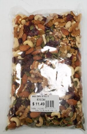 MIX DRY FRUIT