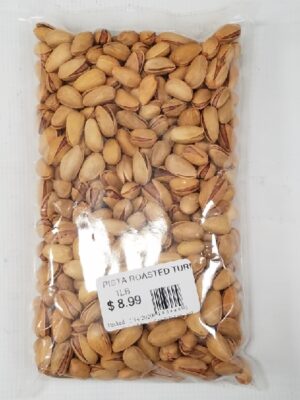 PISTA ROSTED 16 OZ