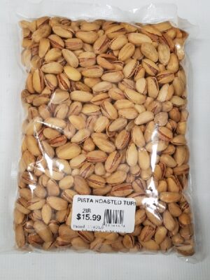 PISTA ROASTED TURKISH 2 LB