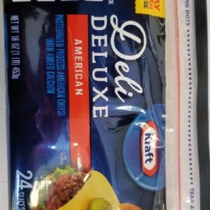 AMERICAN CHEESE