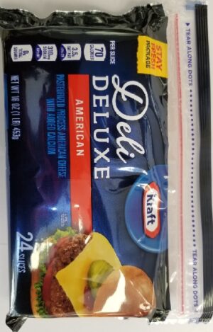 AMERICAN CHEESE
