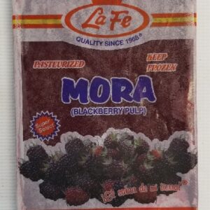 MORA BLACKBERRY PULP