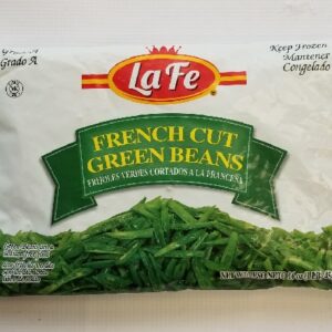 FRESH CUT GREEN BEANS