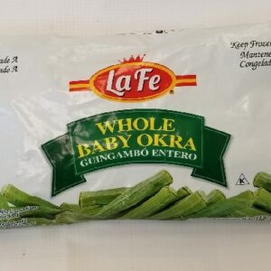 BABY OKRA WHOLE