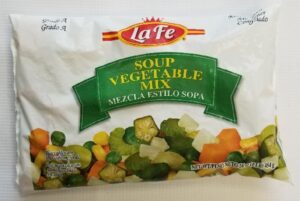 SOUP MIX VEGETABLES