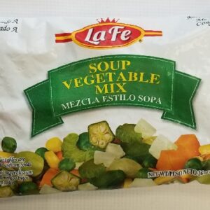 SOUP MIX VEGETABLES