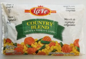 COUNTRY BLEND