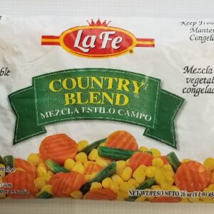 COUNTRY BLEND