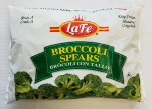 BROCCOLI SPEARS