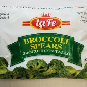 BROCCOLI SPEARS