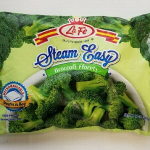 STEAM EASY BROCCOLI
