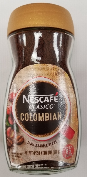 NESCAFE COLOMBIAN