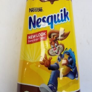 NESQUIK CHOCOLATE SYRUP