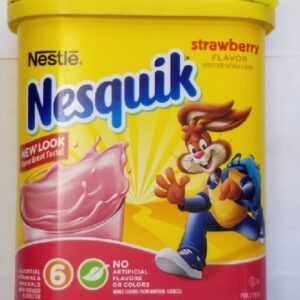 NESQUIK STRAWBERRY