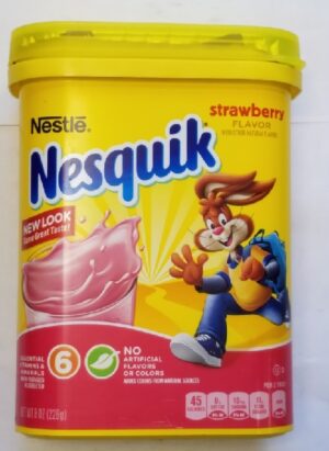 NESQUIK STRAWBERRY