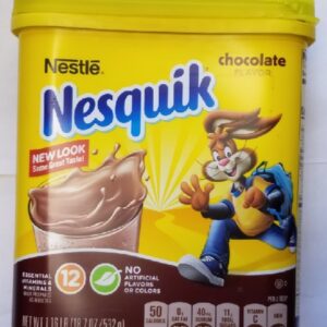 NESQUIK CHOCOLATE