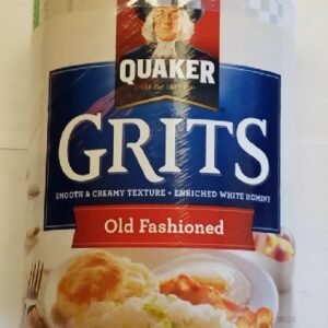 GRITS OLD FASHIONED