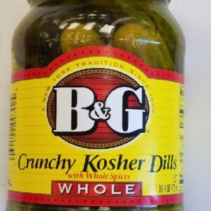 KOSHER DIL PICKLE