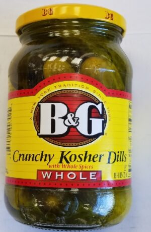 KOSHER DIL PICKLE