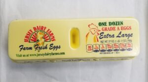 EX LARGE EGGS