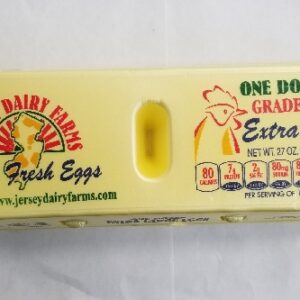 EX LARGE EGGS