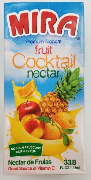 FRUIT COCKTAIL NECTER