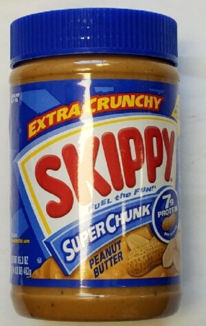PEANUT BUTTER SUPER CHUNK