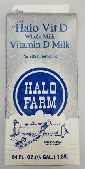 VIT D WHOLE MILK