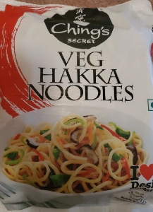 HAKKA VEG NOODLES 600 GM