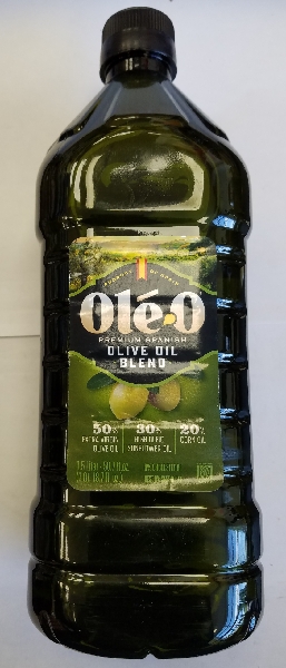 OLEO OLIVE OIL