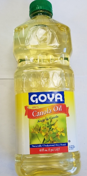 CANOLA OIL