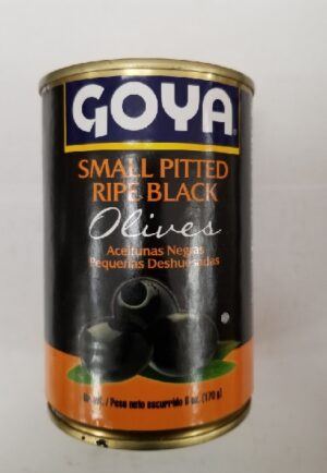 SMALL RIPE BLACK OLIVES