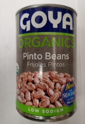 ORGANIC PINTO BEANS