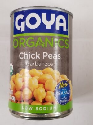 ORG CHIK PEAS