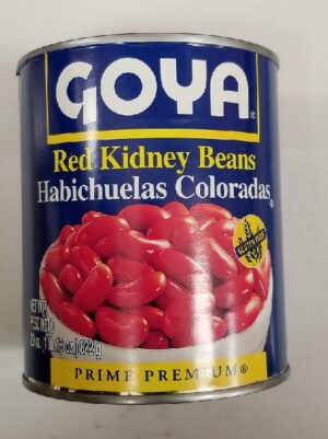 RED KIDNEY BEANS