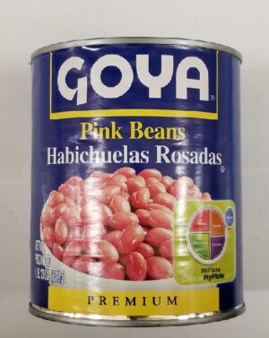 PINK BEANS