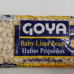 BABY LIMA BEANS