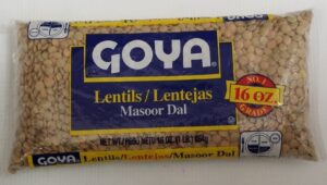 LENTEJAS