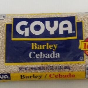 BARLEY
