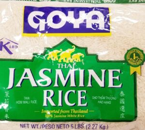 THAI JASMINE RICE
