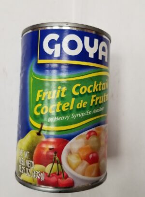 FRUIT COCKTAIL