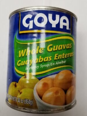 WHOLE GUAVA