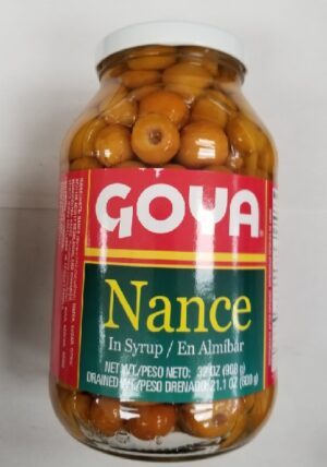 NANCE IN SYURP