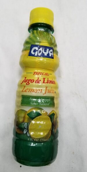 LEMON JUICE