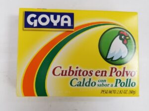 CHICKEN BOUOLLION