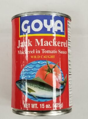 JACK MACKEREL