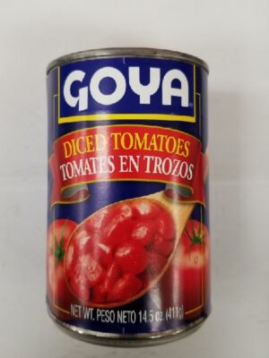 DICED TOMATO