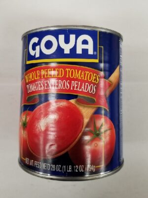 WHOLE PEELED TOMATO