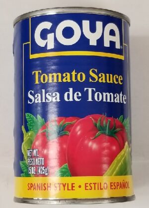 TOMATO SAUCE