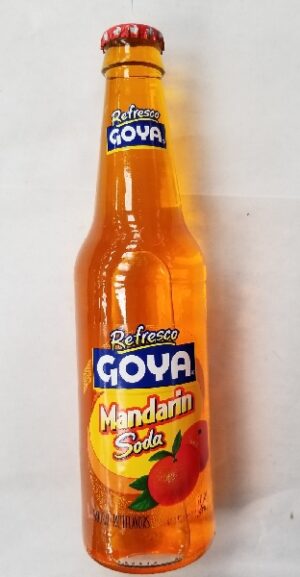 MANDRAIN SODA